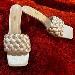 Fashion Nova Party Heels